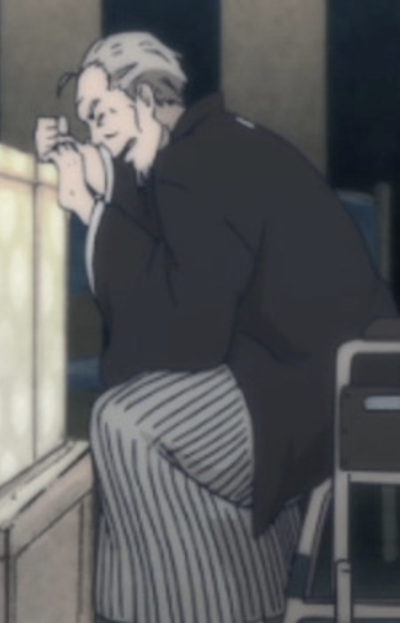 Reis Grandfather