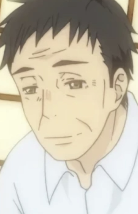 Shimadas Father