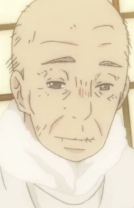 Shimadas Grandfather