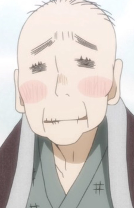 Takahashis Grandfather