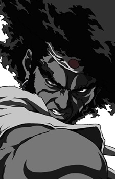 Afro Samurai