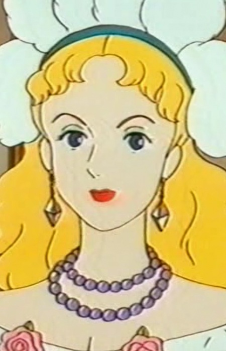 Belle Moffat