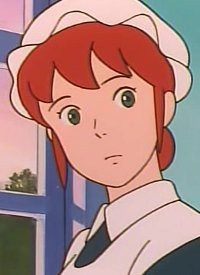 Mary Ann