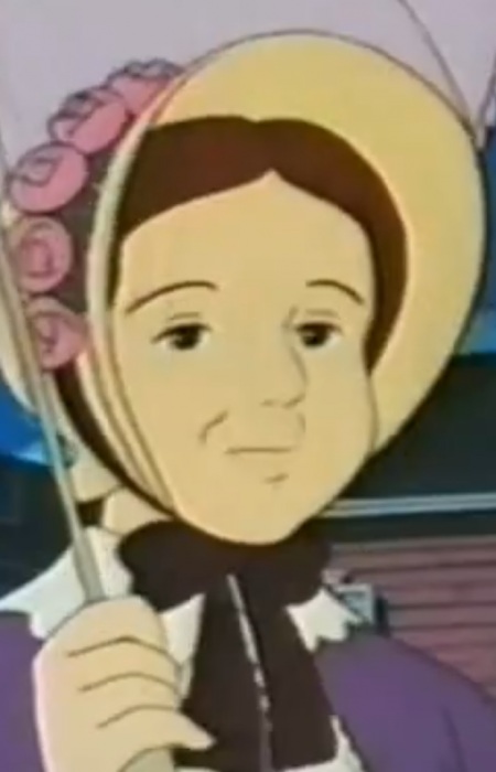 Mrs Evans