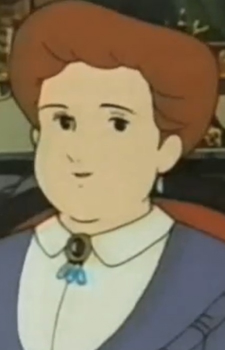 Mrs King