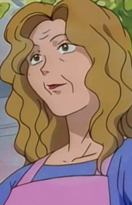 Mrs Kimura