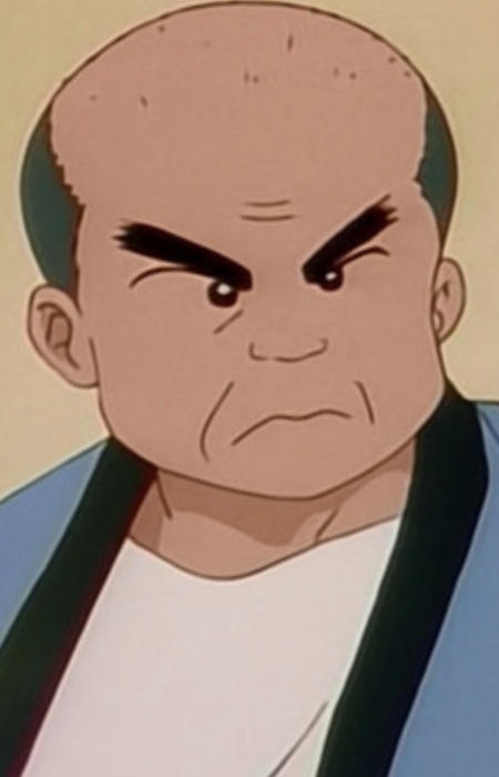 Tadashis Father