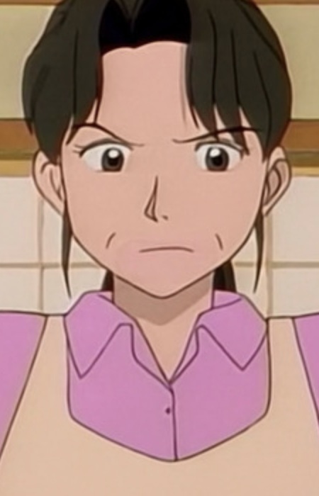 Tadashis Mother