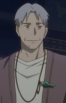 Kiharus Grandfather