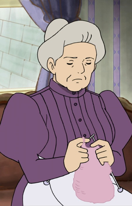 Mrs Minton