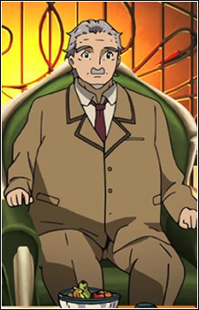 Arias Father