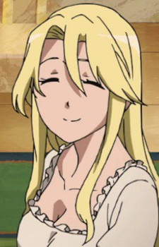 Arias Mother