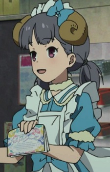 Sheep Ace Maid