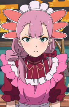 Wuv Wuv Moonbeam Maid