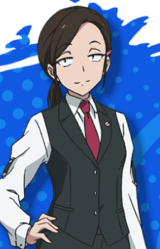 Yasuko Yaegashi