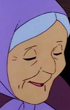 Peters Grandmother