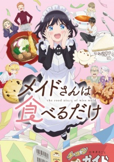 Maid San Wa Taberu Dake