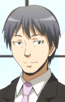 Nagisas Father