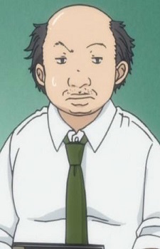 Peach Sensei