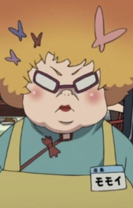 Ms Momoi