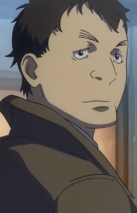 Yuis Father