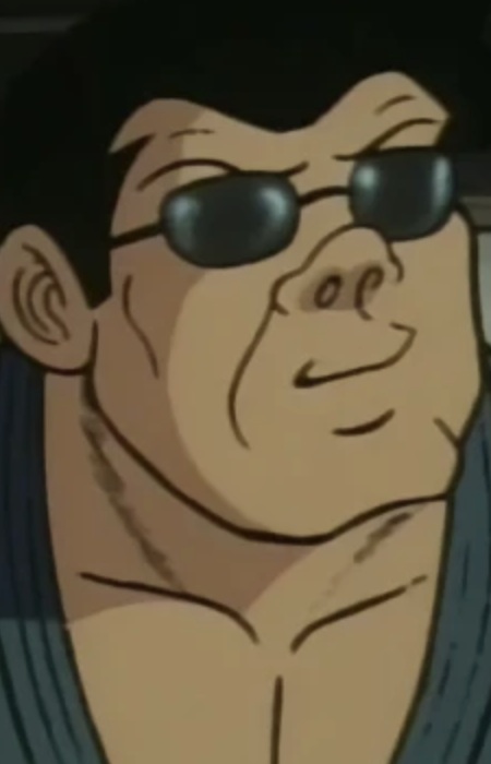 Tamegoro Raiden