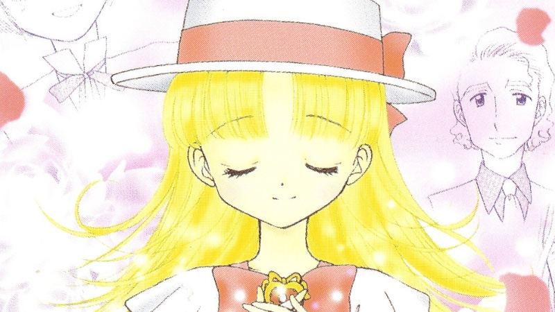 Cover Coloring Page - Ashita no Nadja