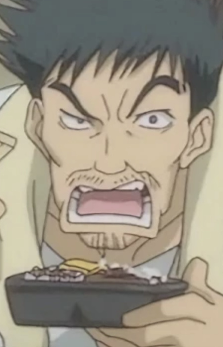 Torajis Father