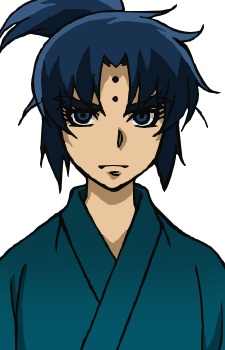 Hachirou Kouga