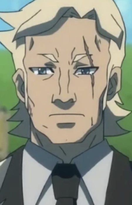Robert Ganbeat