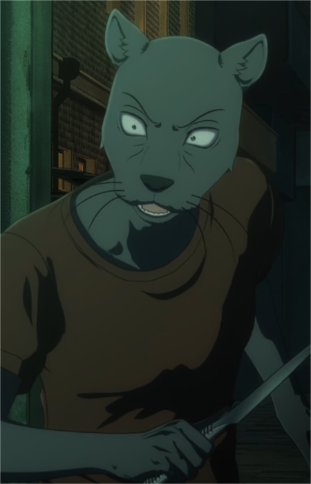Black Panthere