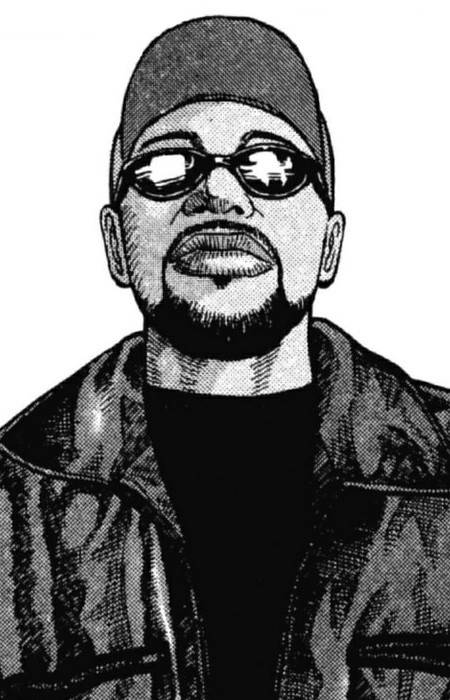 Goldie