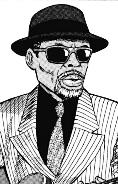 John Lee Davis