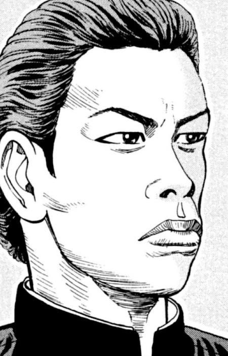 Yoshiaki Yonehara