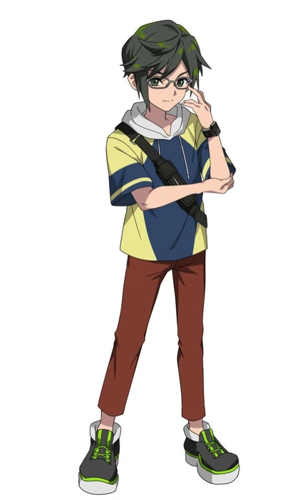 Masato Akechi