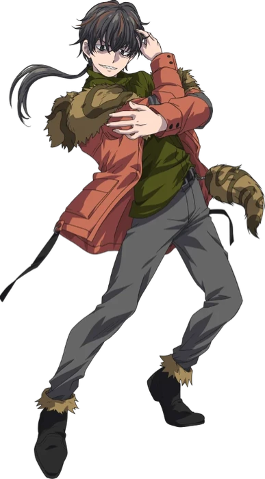 Toguro Okunaga