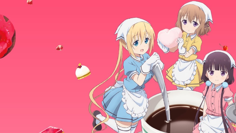 Cover Coloring Page - Blend S
