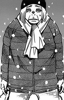 Hinazuki Grandmother