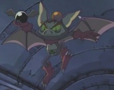 Bat Bomber