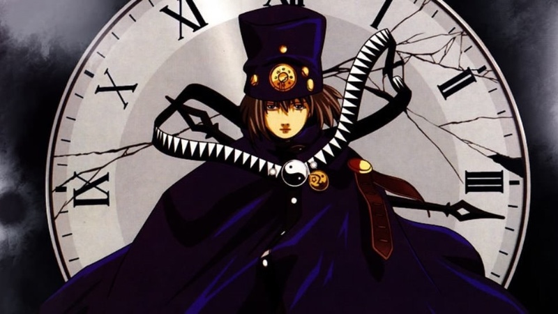Cover Coloring Page - Boogiepop wa Warawanai