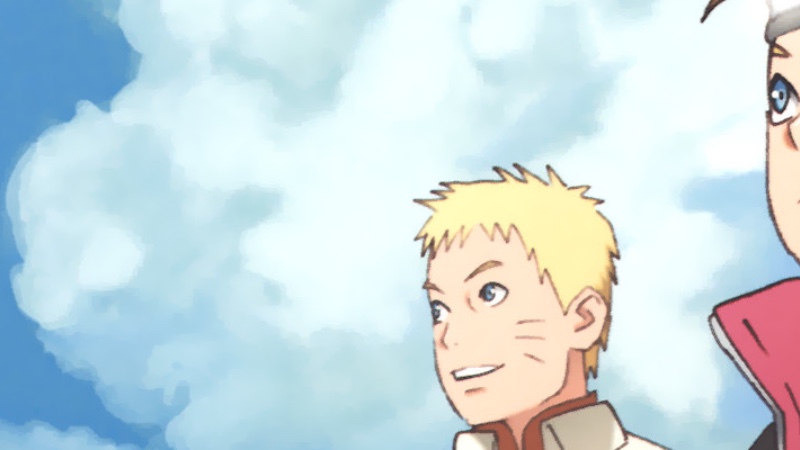 Cover Coloring Page - Boruto: Naruto the Movie