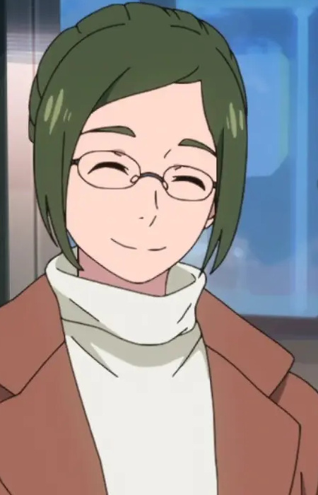 Hinatas Mother
