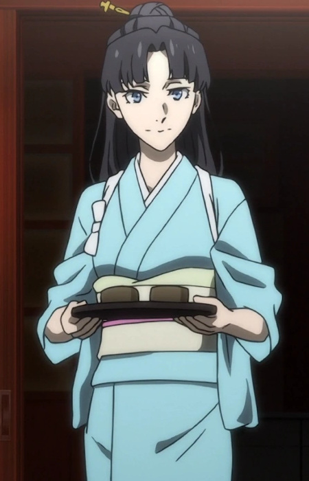 Kyoukas Mother