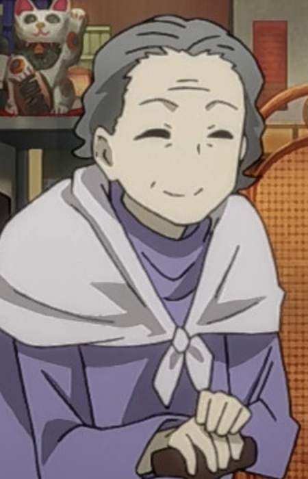 Old Woman