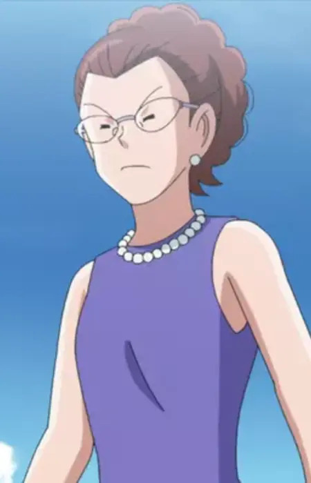 Mitsurus Mother