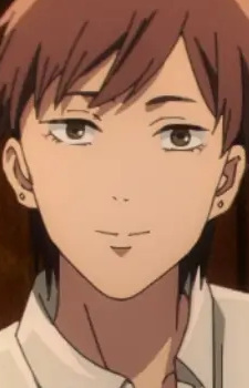 Brown Haired Division Member