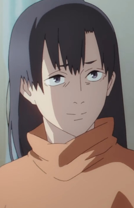 Hayakawas Mother