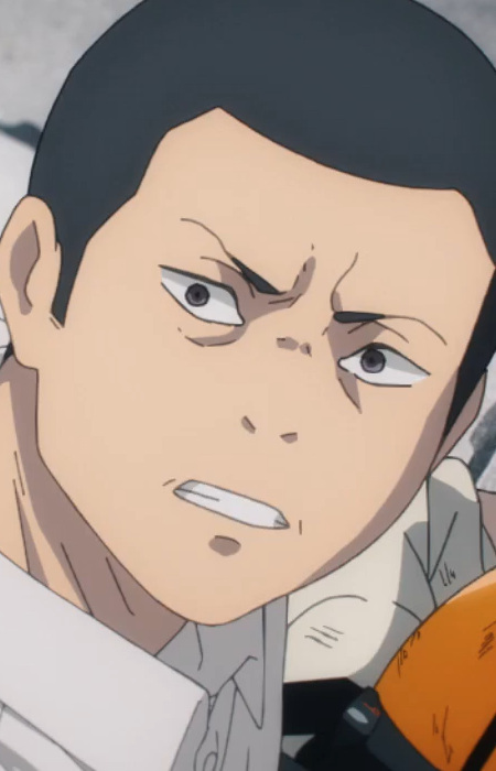 Shuuzou Mishima