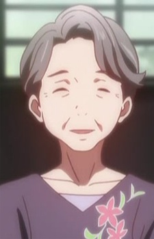 Grandmother Takanashi