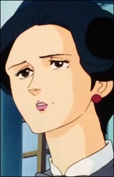 Mrs Masaki